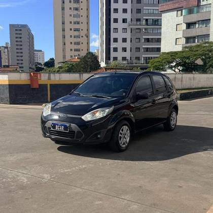 FORD FIESTA 1.6 ROCAM HATCH 8V FLEX 4P MANUAL FORD FIESTA 1.6 ROCAM HATCH 8V FLEX 4P MANUAL